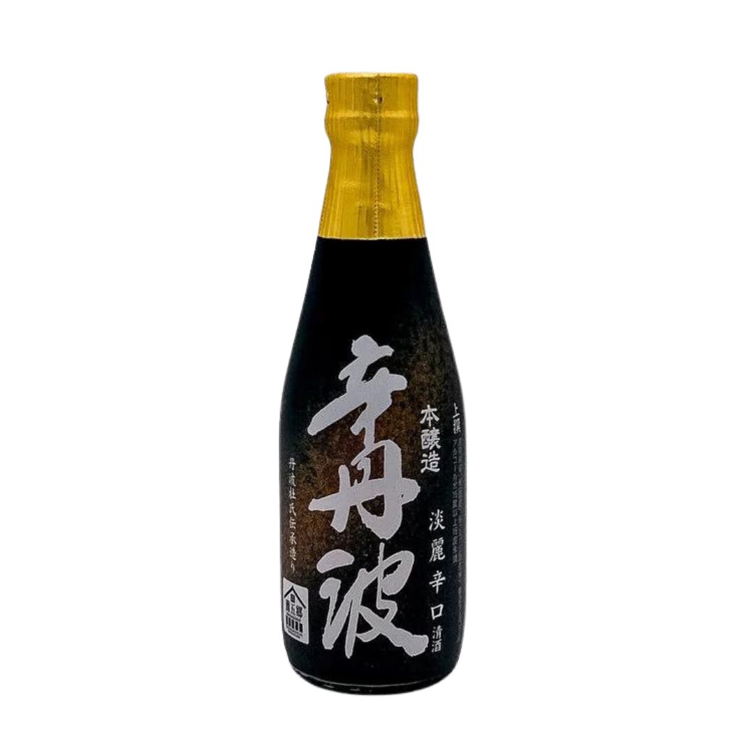 Sake Ozeki Karatanba Honjozo 300ml - mondodelmare.com