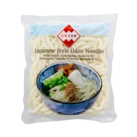 Japanese Style Udon Noodles Okaya 30x200g