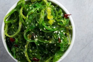 Dried Seaweed / Salads