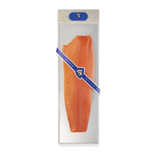 Balic Scottish smoked Salmon