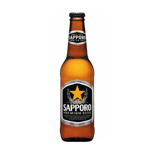 Beer Sapporo 330ml