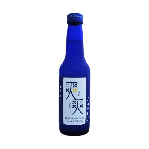 Sake Choryu Junmai Sparkling 15/250ml