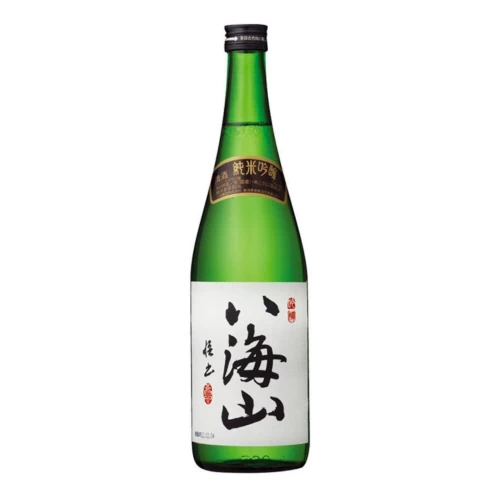 Sake Hakkaisan Junmai Ginjo 12/720ml