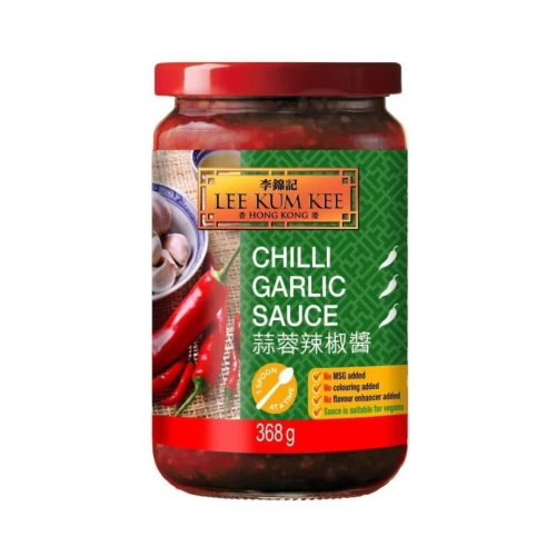 Chili Garlic Sauce Lee Kum Lee 368gr