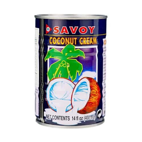 Coconut Cream A 400ml Savoy