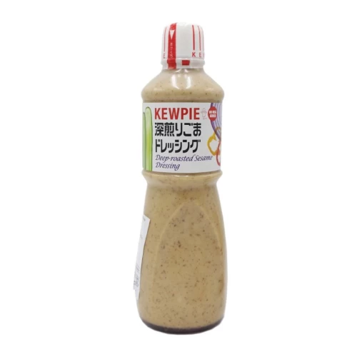 Dressing Goma Kewpie 1lt Roasted Sesame