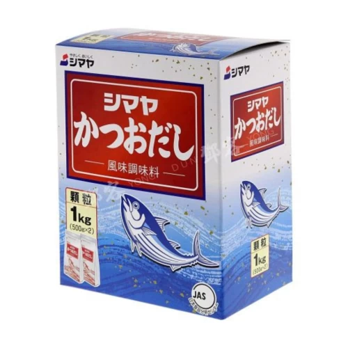 Hondashi - Dashi No Moto Bon Ito Flavored Soup Stock (Shimaya) 1kg