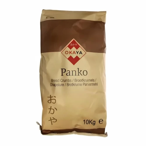 Panko Bread Crumbs Okaya 10kg