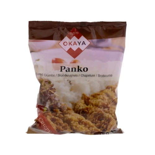 Panko Bread Crumbs Okaya 1kg