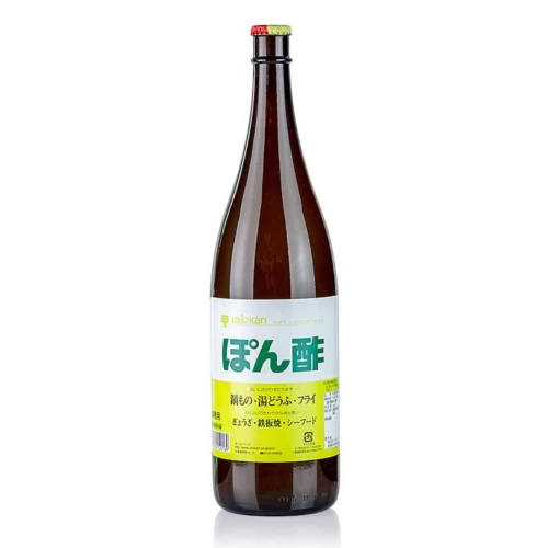 Ponzu Vinegar 1.8lt Mitsukan