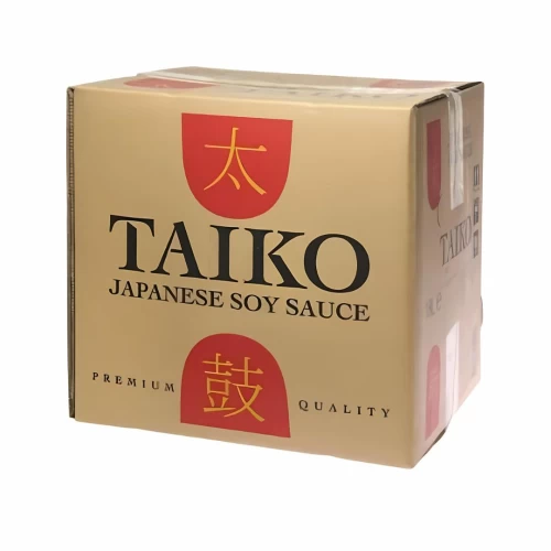 Soy Sauce Premium Japanese Taiko 18lt