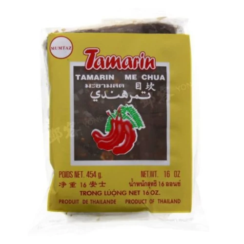 Tamarin Me Chua Tamarind (Mumtaz) 454gr