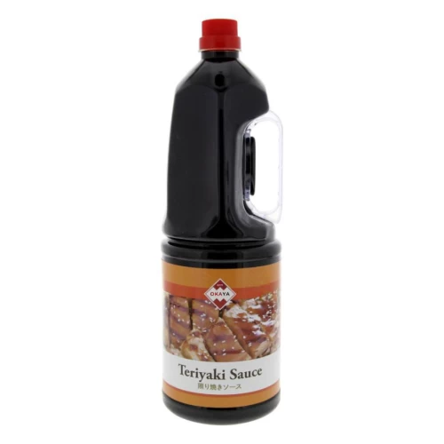 Teriyaki Sauce 1,8lt