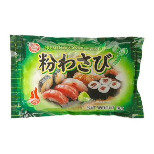 Wasabi Wagaya Powder 1kg