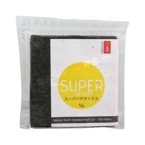 Yakinori Super De Luxe Half 100pcs 140gr