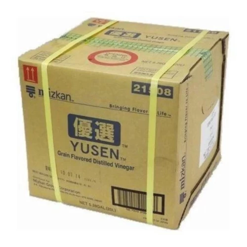 Yusensu Vinegar 20lt Mitsukan