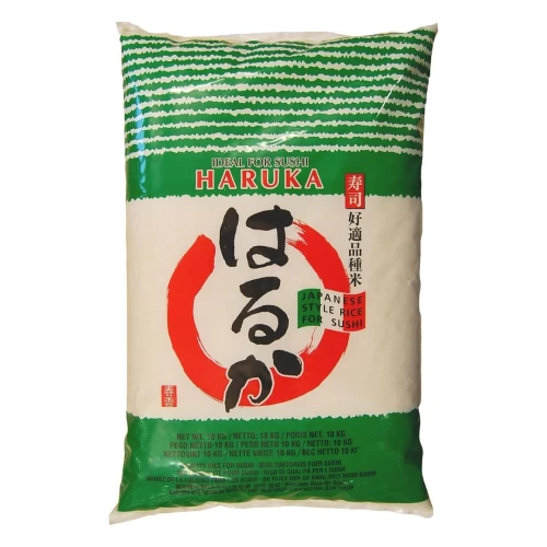 Haruka Short Grain Rice 10kg / pcs