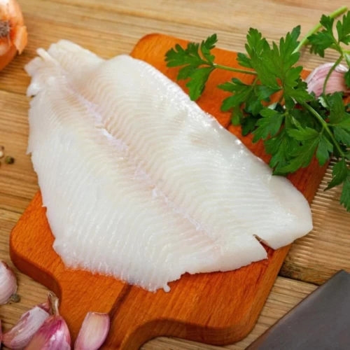 Halibut fillet