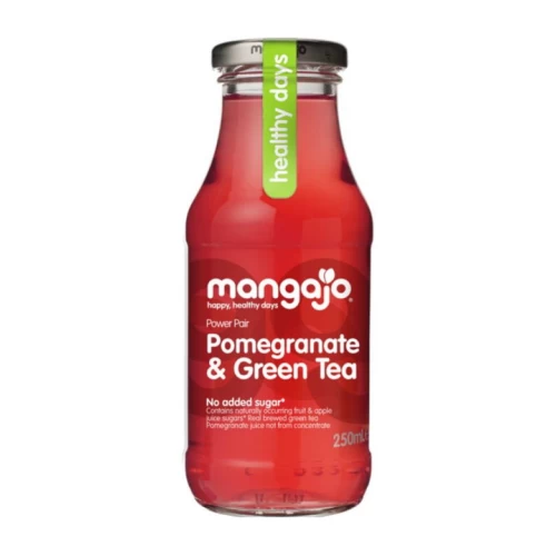 Pomegranate & Green Tea 250ml