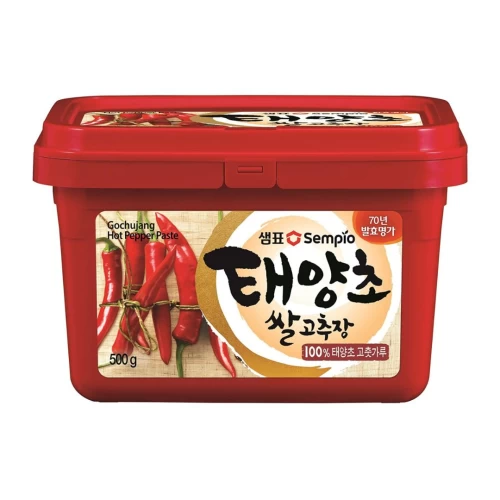 Gochujang Hot Pepper Paste 500g