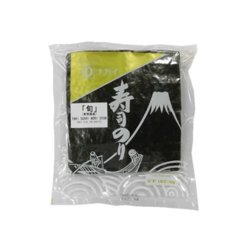 Nori Nagai Yaki Silver Bulk 270gr