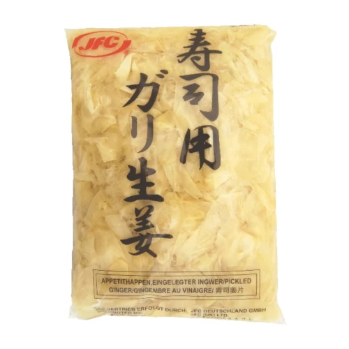 Ginger Pickles Gari Shiro 1.5kg