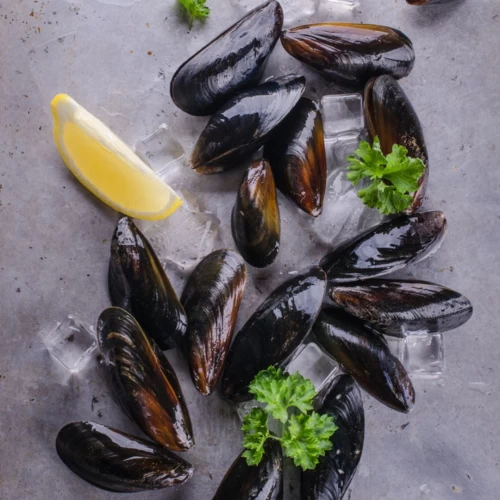 Mussels (Whole)