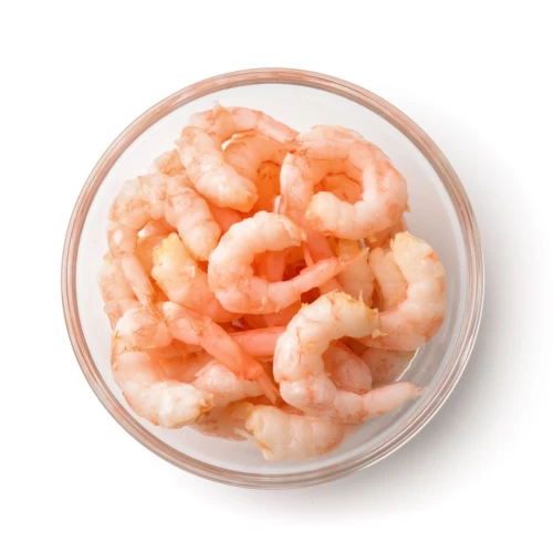 Peeled cooked Shrimps