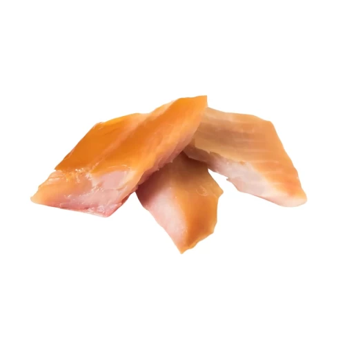 Smoked trout