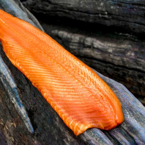 Smoked Salmon uncut