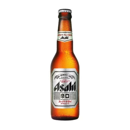 Beer Asahi Super Dry 330ml