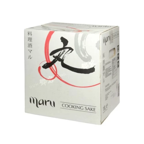 Cooking Sake 12,5% Maru 18lt