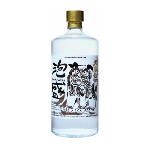 Sake Awamori Kumejima Kumesen 700ml