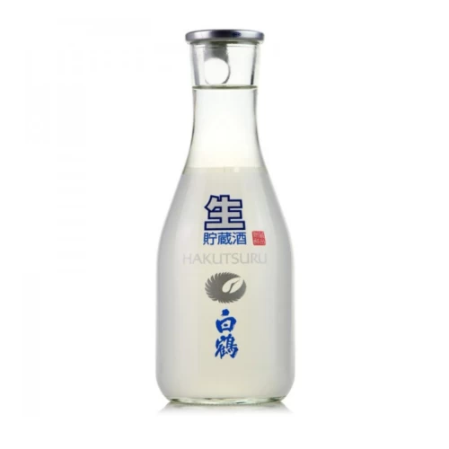 Sake Hakutsuru Junmai Namachozoshu 300ml