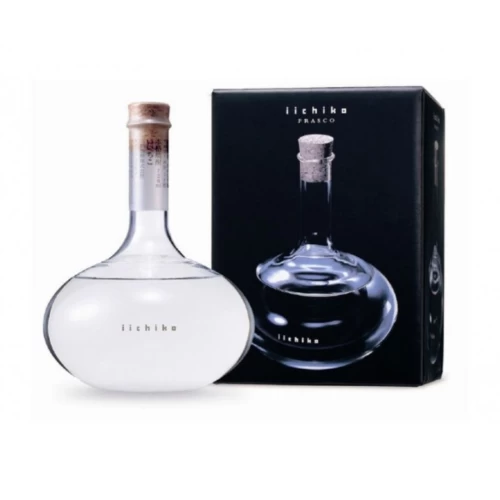 Sake Iichiko flask bottle 720ml Japanese Spirits