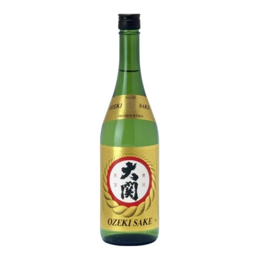 Sake Ozeki Junmai 750ml