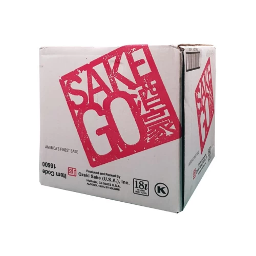 Sake Ozeki Junmai Go 18lt