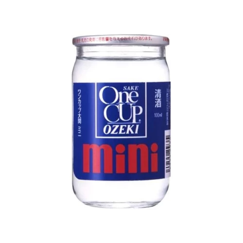 Sake Ozeki One Cup Mini 100ml