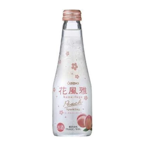 Sake Sparkling Hana Fuga Ozeki 250ml