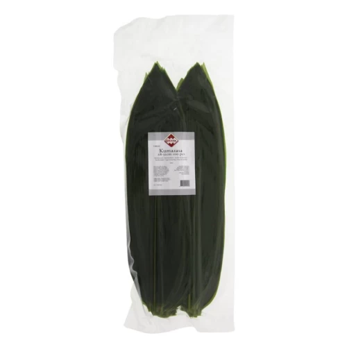 Bamboo Leaf Kumazasa 28-32cm 500gr 100pcs (Jp)