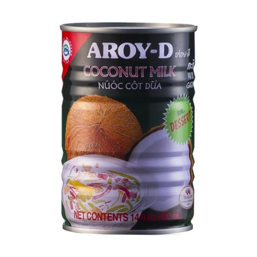 Coconut Milk 400ml Aroy-d
