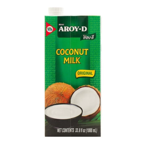 Coconut Milk Uht 1lt Aroy-d