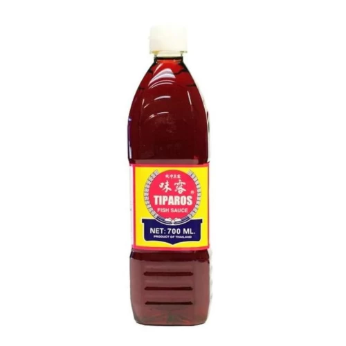 Fish Sauce Nam Pla Tiparos 700ml