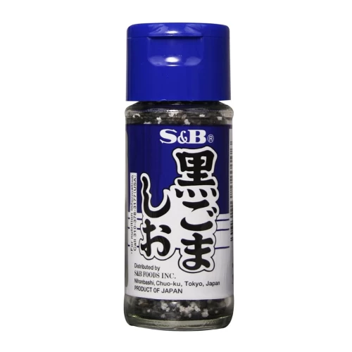 Gomashio Sesame Salt 35gr