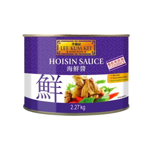 Hoisin Sauce (Lee Kum Kee) 2.3kg