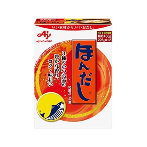 Hondashi Soup Powder Ajinomoto 1kg / τεμ (ζωμος Απο Ψαρι)