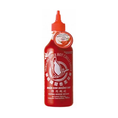 Hot Chili Sauce Sriracha 455ml