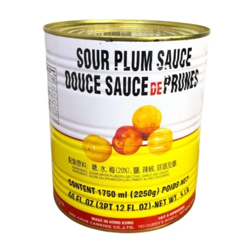 Plum Sauce (Mee Chun) 2,250gr