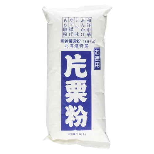 Potato Starch - Toyo Katakuriko