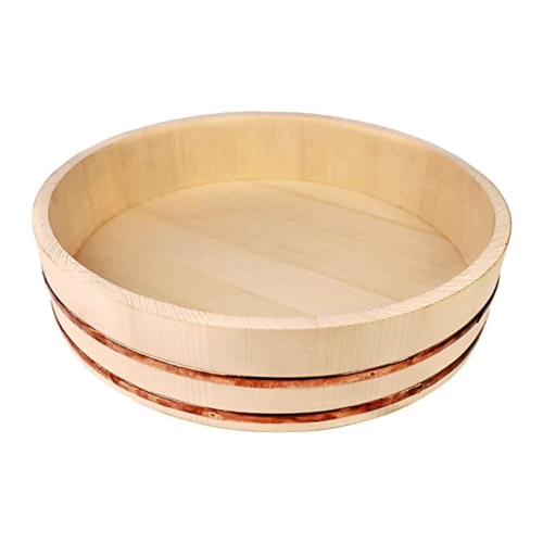 Hangiri Wood Fz Sushi 60 / 15cm - Ταψί Για Ρύζι